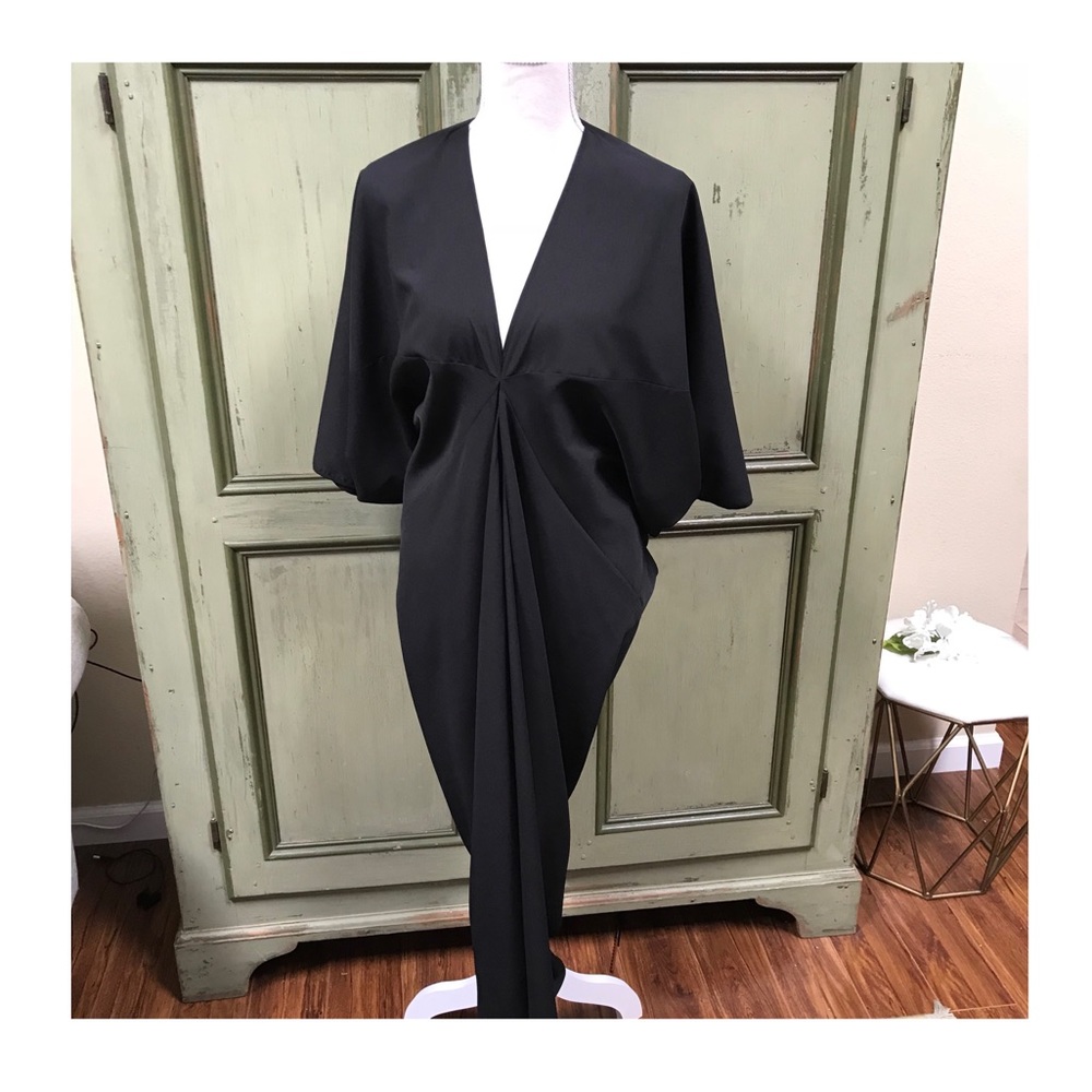 Nasty Gal Kimono Dress